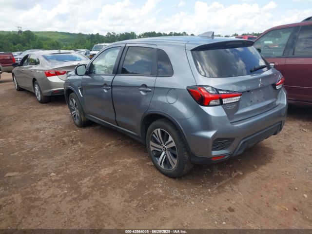 2024 MITSUBISHI OUTLANDER SPORT JA4ARUAU3RU014784 Photo 2