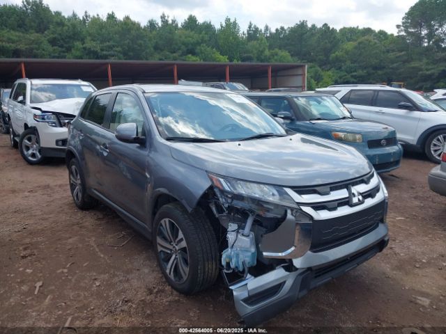 2024 MITSUBISHI OUTLANDER SPORT JA4ARUAU3RU014784 Photo 5