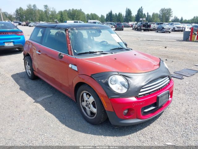2011 MINI COOPER WMWSU3C55BT181956 Photo 0