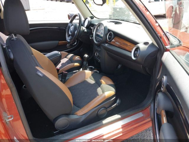 2011 MINI COOPER WMWSU3C55BT181956 Photo 4