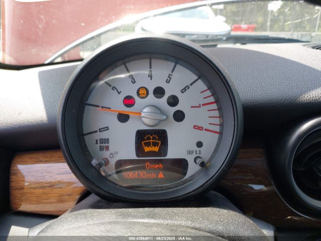 2011 MINI COOPER WMWSU3C55BT181956 Photo 6
