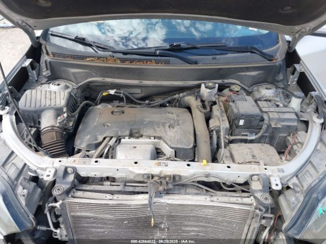 2019 CHEVROLET EQUINOX 2GNAXPEX1K6211854 Photo 9