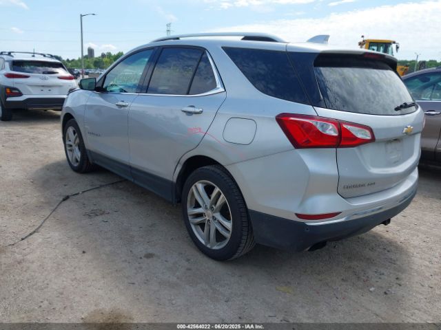 2019 CHEVROLET EQUINOX 2GNAXPEX1K6211854 Photo 2