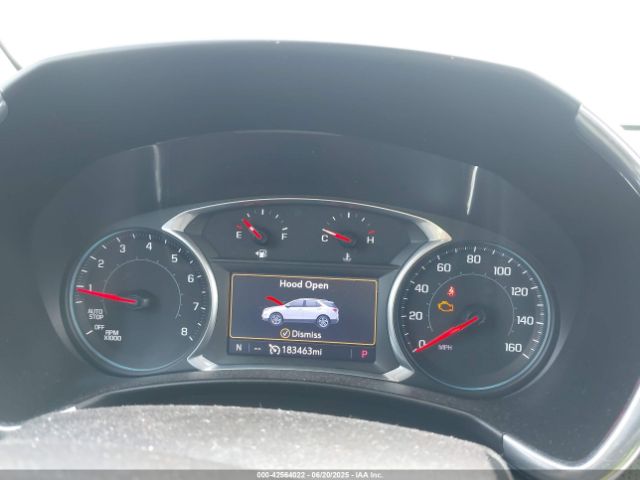 2019 CHEVROLET EQUINOX 2GNAXPEX1K6211854 Photo 6