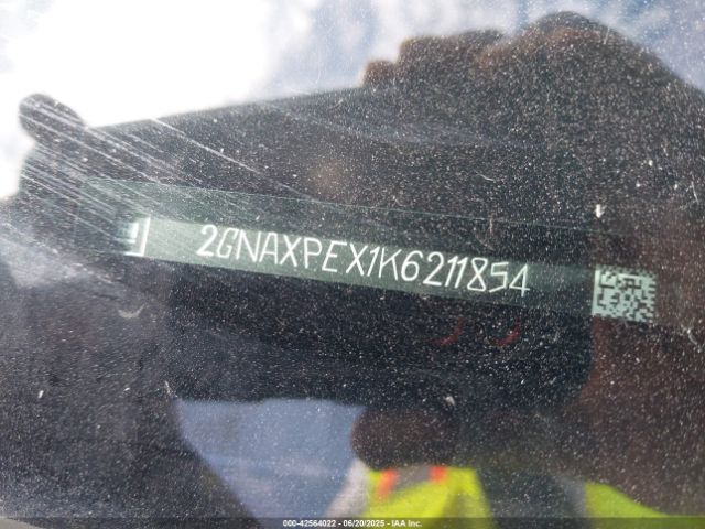2019 CHEVROLET EQUINOX 2GNAXPEX1K6211854 Photo 8