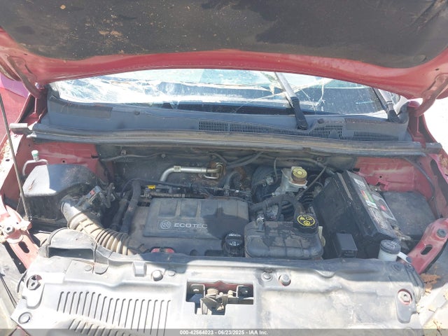 KL4CJCSB6GB657081 Buick luv - vvt, alum gme e85 max