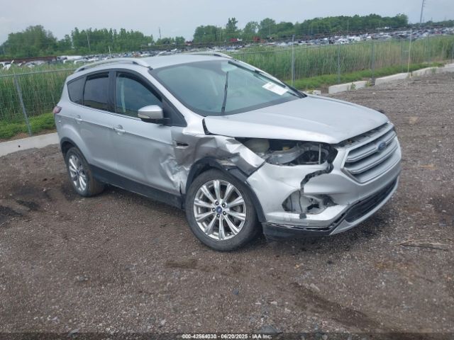 2017 FORD ESCAPE 1FMCU0JDXHUA48916