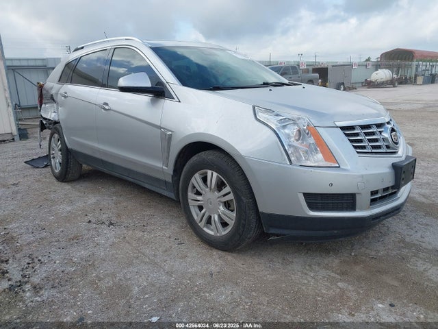 2016 CADILLAC SRX 3GYFNBE33GS578794 Photo 0