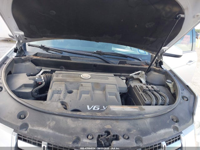 2016 CADILLAC SRX 3GYFNBE33GS578794 Photo 9