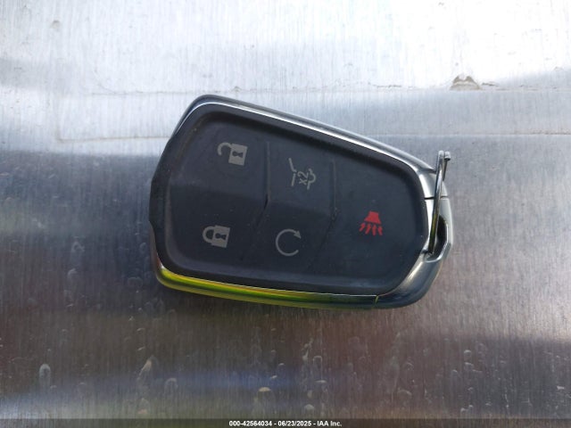 2016 CADILLAC SRX 3GYFNBE33GS578794 Photo 10