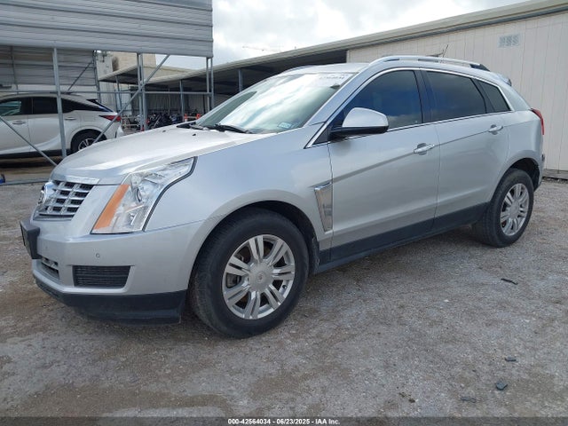 2016 CADILLAC SRX 3GYFNBE33GS578794 Photo 1
