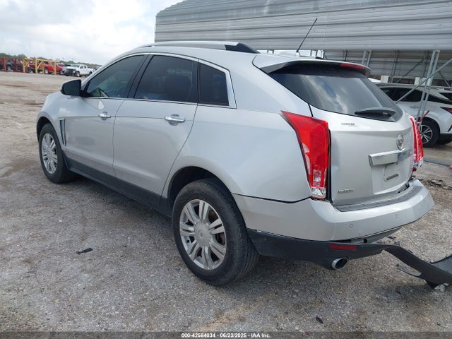 2016 CADILLAC SRX 3GYFNBE33GS578794 Photo 2