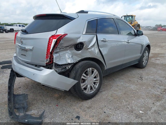 2016 CADILLAC SRX 3GYFNBE33GS578794 Photo 3