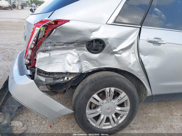 2016 CADILLAC SRX 3GYFNBE33GS578794 Photo 5
