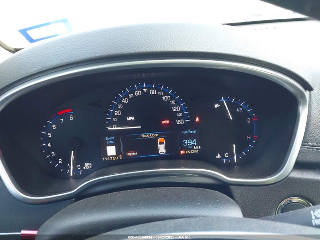2016 CADILLAC SRX 3GYFNBE33GS578794 Photo 6