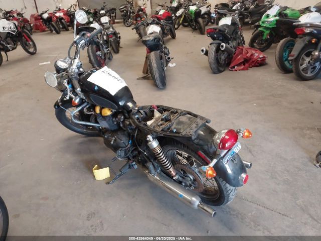2007 TRIUMPH MOTORCYCLE BONNEVILLE SMT900K147T314158 Photo 2