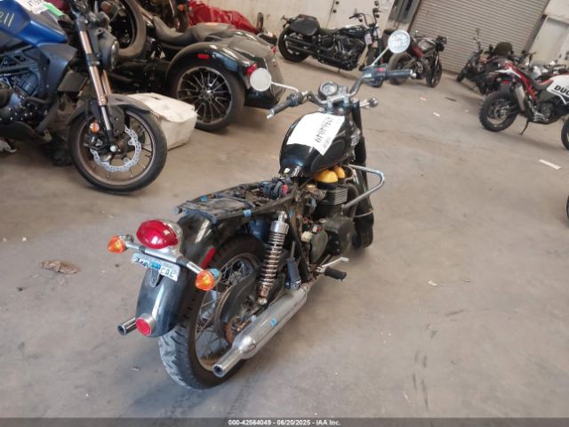 2007 TRIUMPH MOTORCYCLE BONNEVILLE SMT900K147T314158 Photo 3