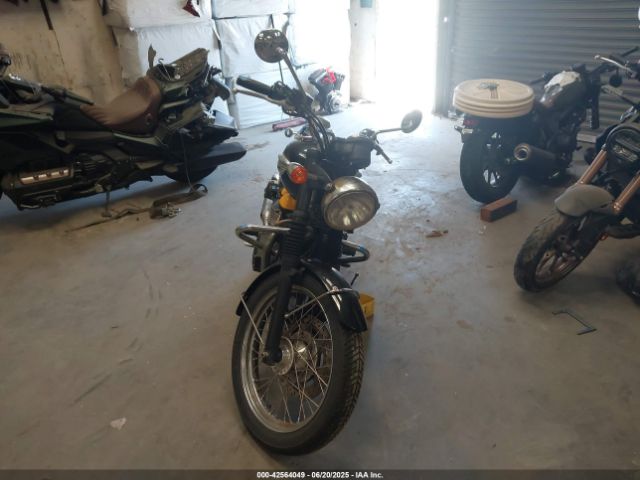 2007 TRIUMPH MOTORCYCLE BONNEVILLE SMT900K147T314158 Photo 4