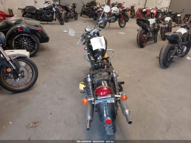 2007 TRIUMPH MOTORCYCLE BONNEVILLE SMT900K147T314158 Photo 5