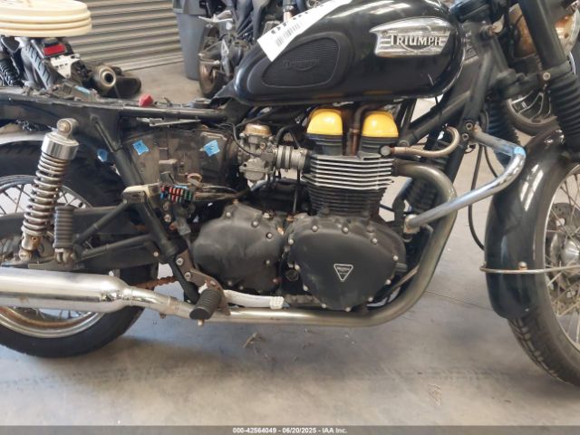 2007 TRIUMPH MOTORCYCLE BONNEVILLE SMT900K147T314158 Photo 7