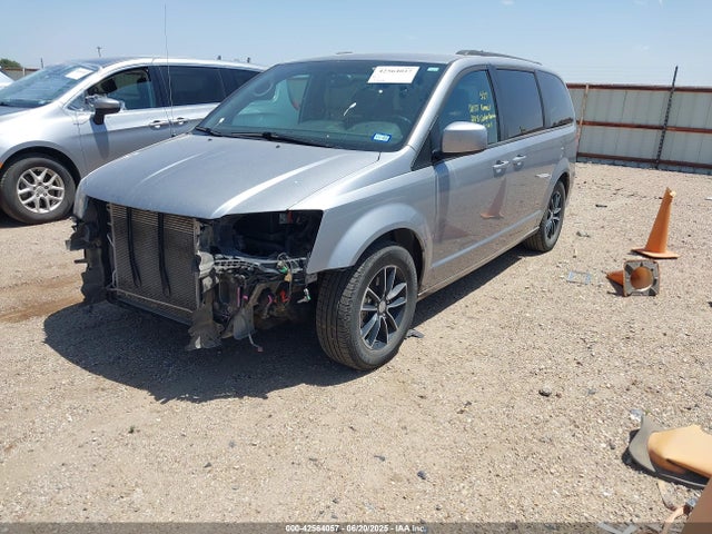 2C4RDGEG8JR222464 Dodge Grand Caravan
