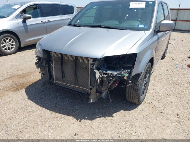 2C4RDGEG8JR222464 Dodge Grand Caravan
