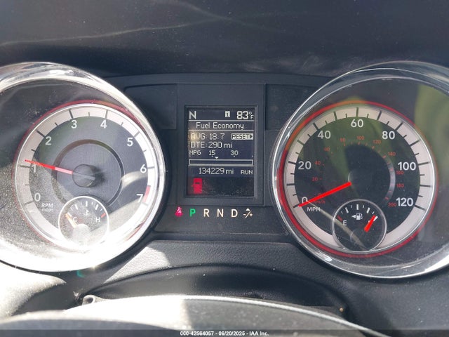 2C4RDGEG8JR222464 Dodge Grand Caravan