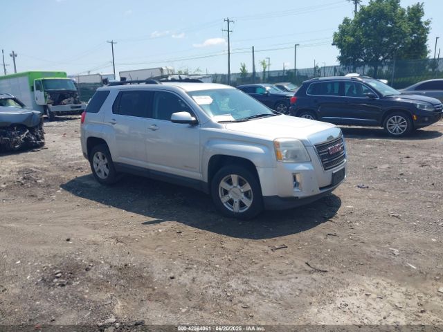 2013 GMC TERRAIN 2GKALSEKXD6207871