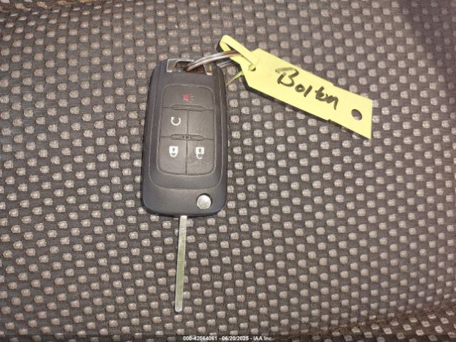 2013 GMC TERRAIN 2GKALSEKXD6207871 Photo 10