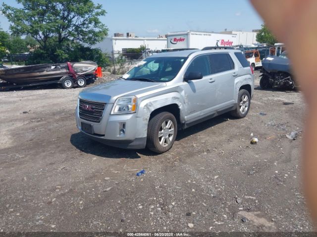 2013 GMC TERRAIN 2GKALSEKXD6207871 Photo 1