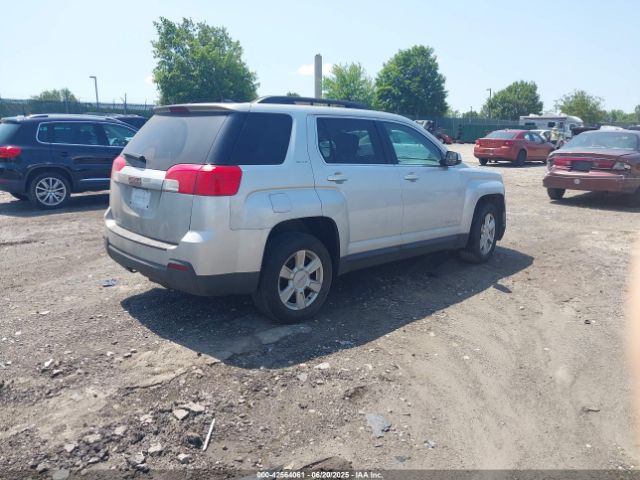 2013 GMC TERRAIN 2GKALSEKXD6207871 Photo 3