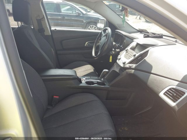 2013 GMC TERRAIN 2GKALSEKXD6207871 Photo 4