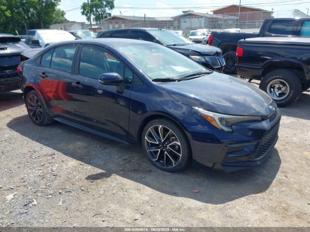 2023 TOYOTA COROLLA 5YFS4MCE8PP163717
