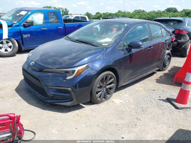 2023 TOYOTA COROLLA 5YFS4MCE8PP163717 Photo 1