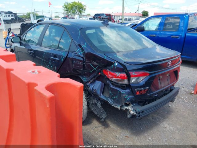 2023 TOYOTA COROLLA 5YFS4MCE8PP163717 Photo 2