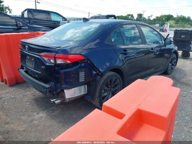 2023 TOYOTA COROLLA 5YFS4MCE8PP163717 Photo 3