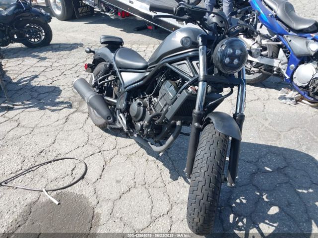 2021 HONDA CMX300 MLHNC5351M5400219