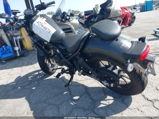 2021 HONDA CMX300 MLHNC5351M5400219 Photo 2