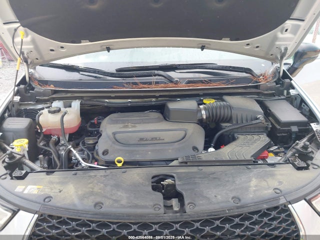 2C4RC1BG2RR140195 Chrysler 2024
