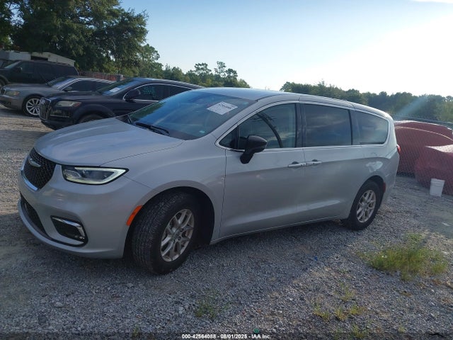 2C4RC1BG2RR140195 Chrysler 2024