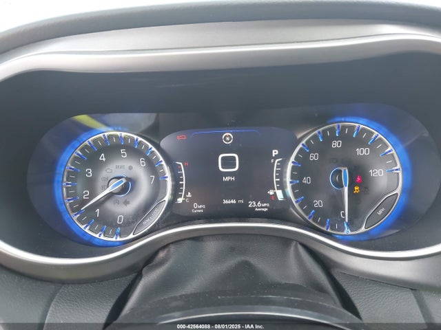 2C4RC1BG2RR140195 Chrysler 2024