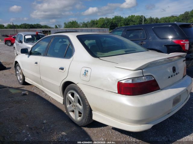2002 ACURA 3.2TL 19UUA569X2A038674 Photo 2