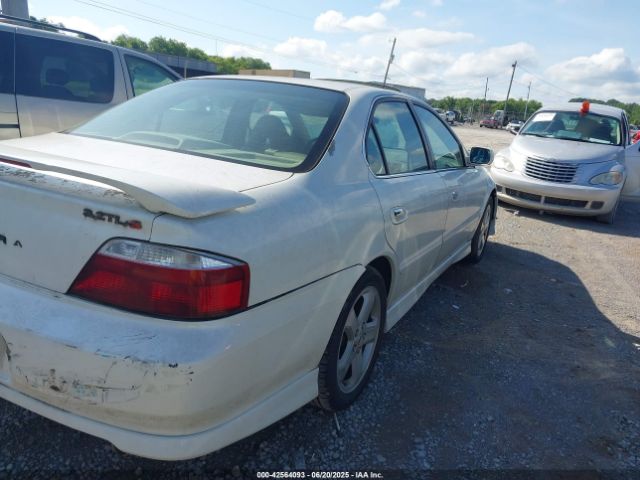 2002 ACURA 3.2TL 19UUA569X2A038674 Photo 3