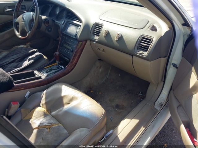2002 ACURA 3.2TL 19UUA569X2A038674 Photo 4
