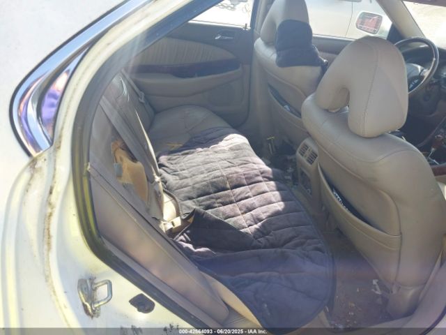 2002 ACURA 3.2TL 19UUA569X2A038674 Photo 7