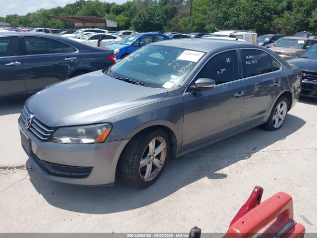 1VWBS7A35EC098479 Volkswagen Passat