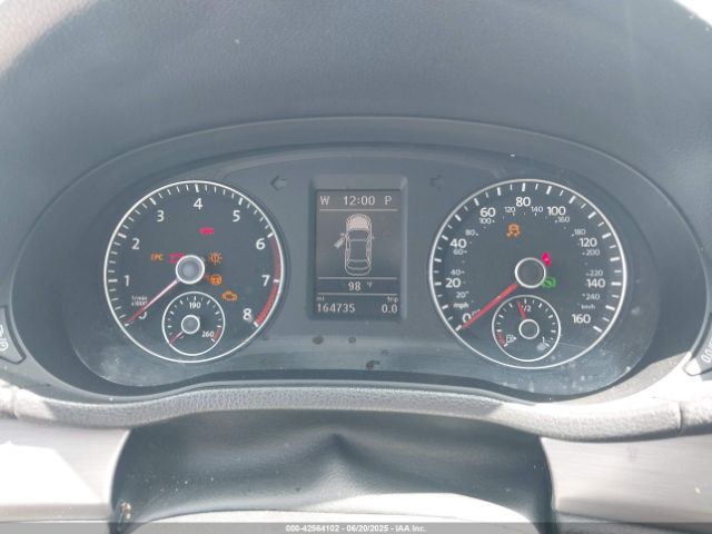 1VWBS7A35EC098479 Volkswagen Passat