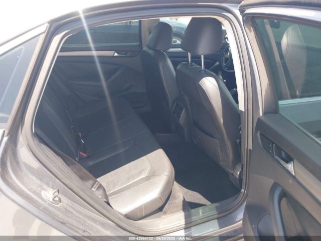1VWBS7A35EC098479 Volkswagen Passat