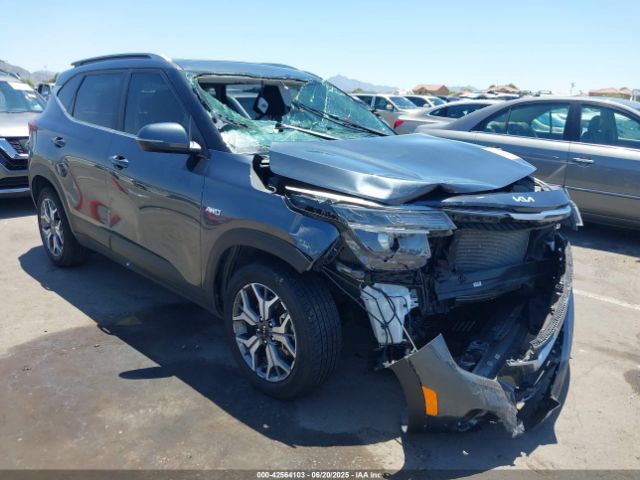 2022 KIA SELTOS KNDERCAA9N7299054