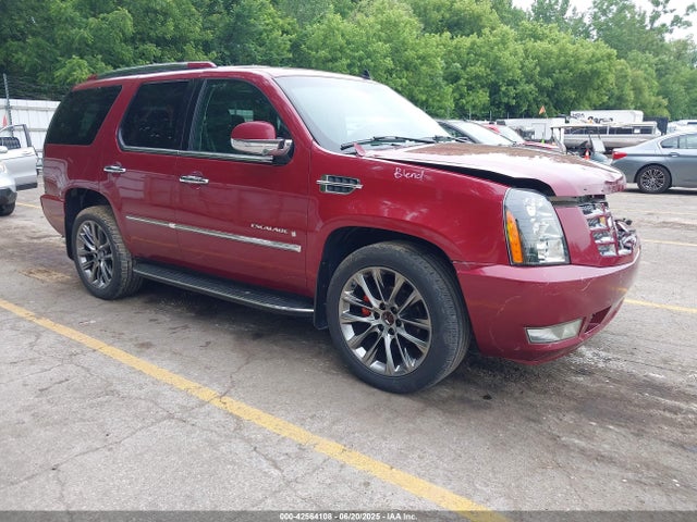 2007 CADILLAC ESCALADE 1GYFK638X7R351118 Photo 0